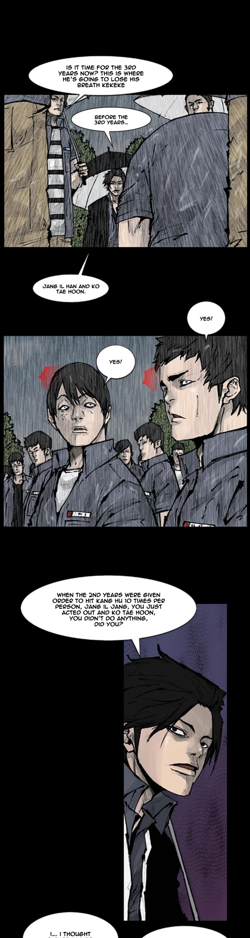 Dokgo Chapter 83 page 2 - Chapter 83