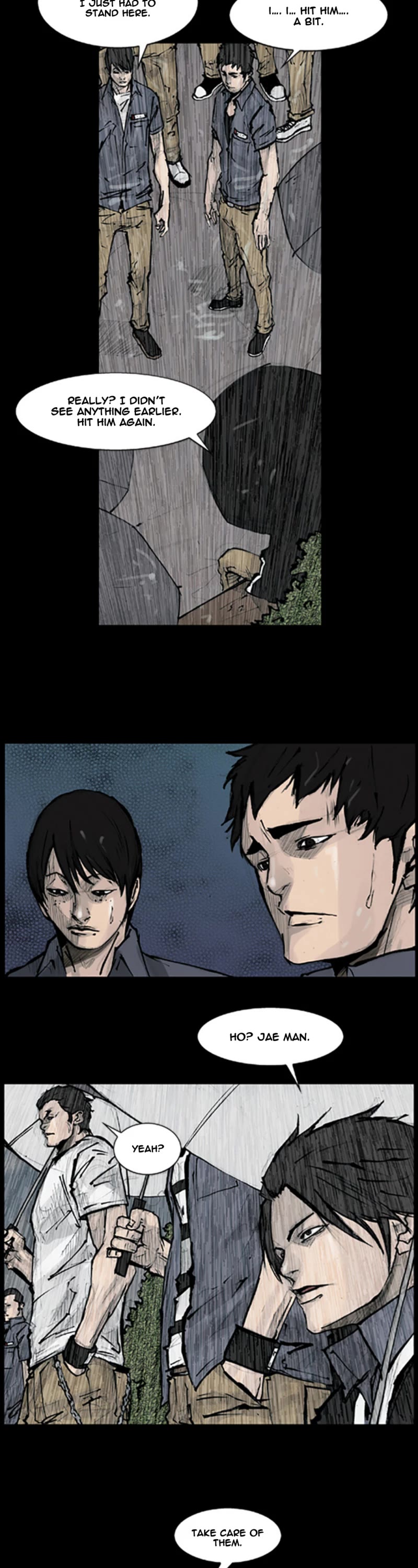 Dokgo Chapter 83 page 3 - Chapter 83