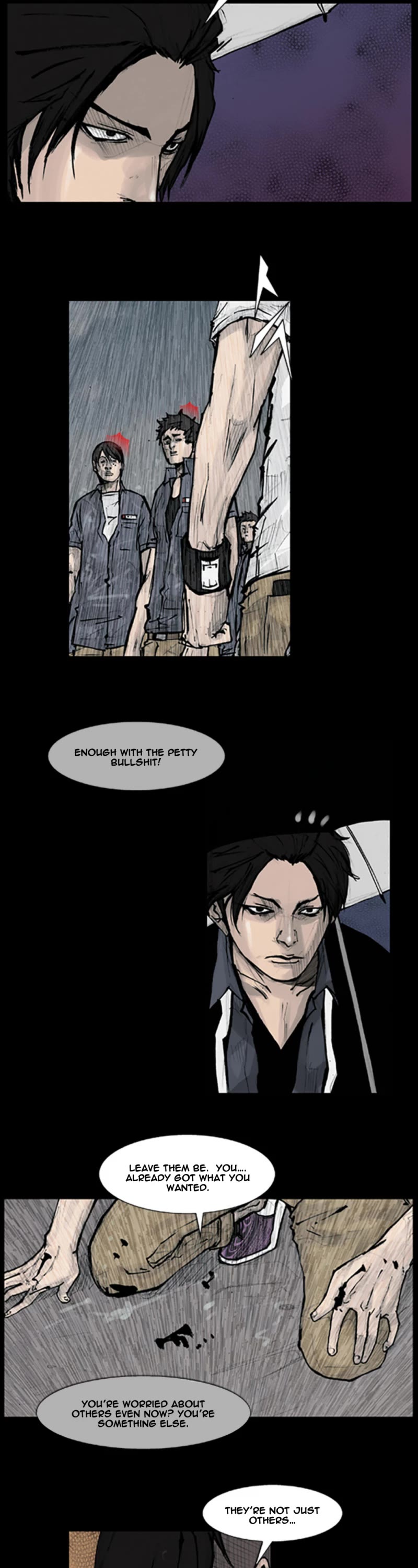 Dokgo Chapter 83 page 4 - Chapter 83