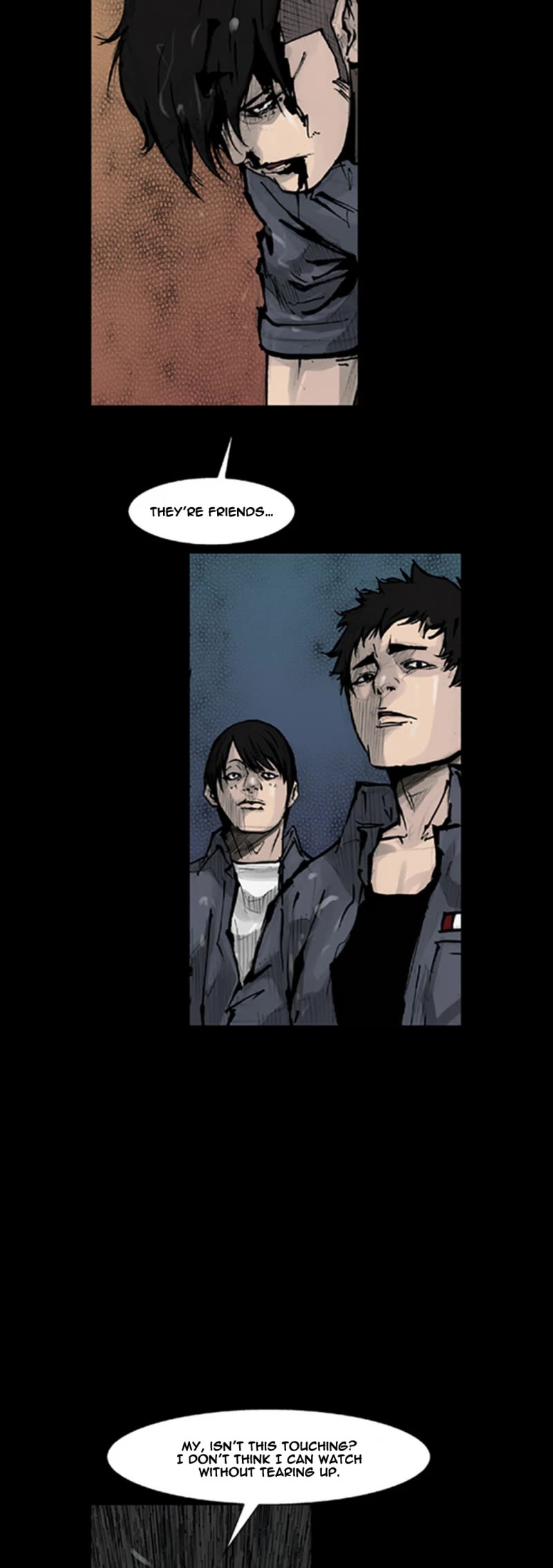 Dokgo Chapter 83 page 5 - Chapter 83