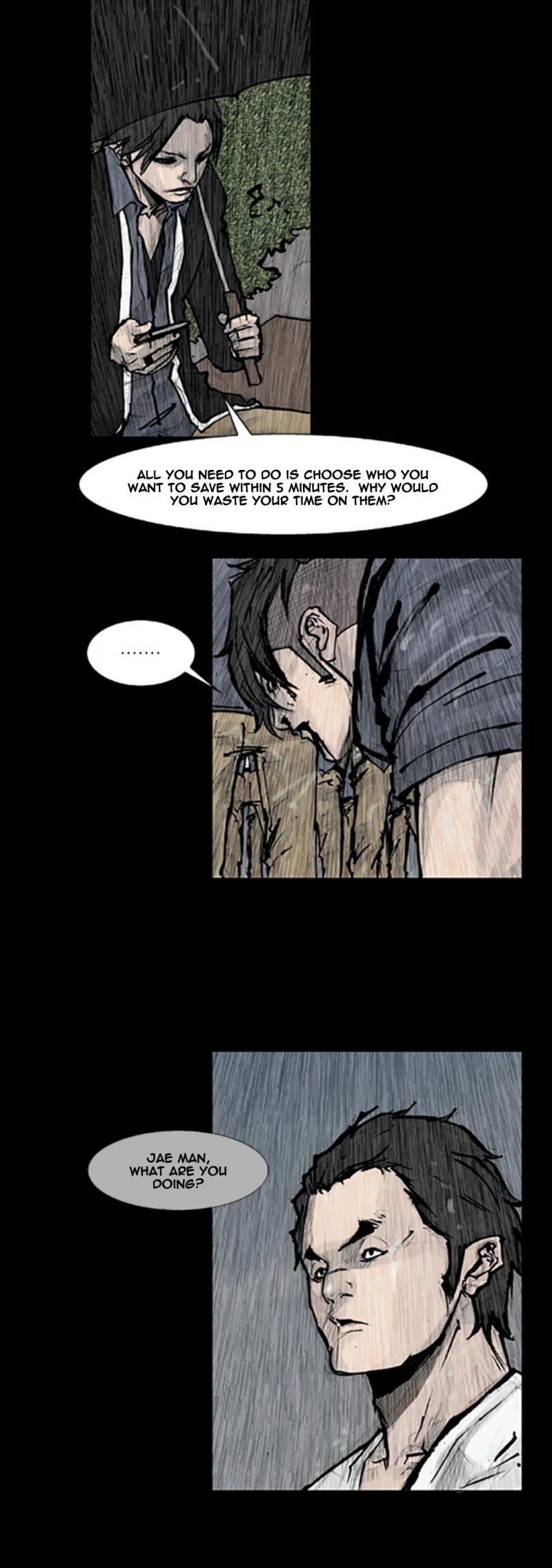Dokgo Chapter 83 page 6 - Chapter 83