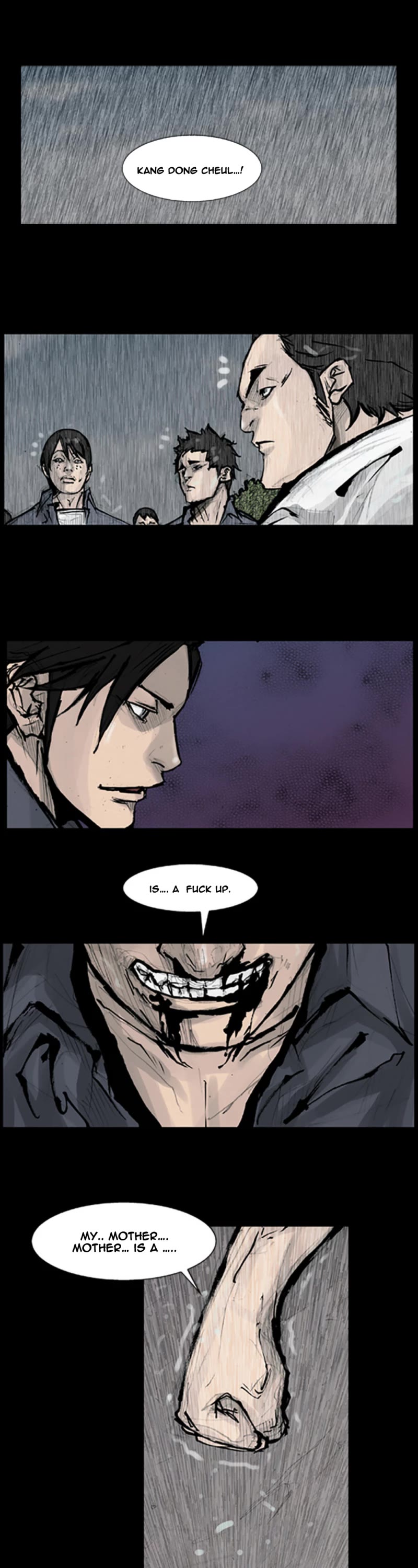 Dokgo Chapter 83 page 7 - Chapter 83