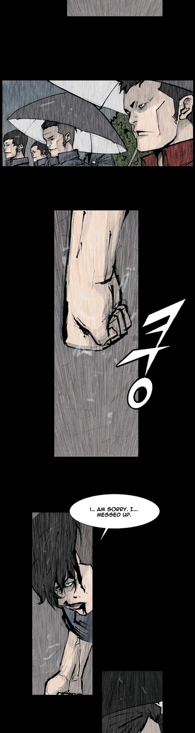 Dokgo Chapter 83 page 8 - Chapter 83