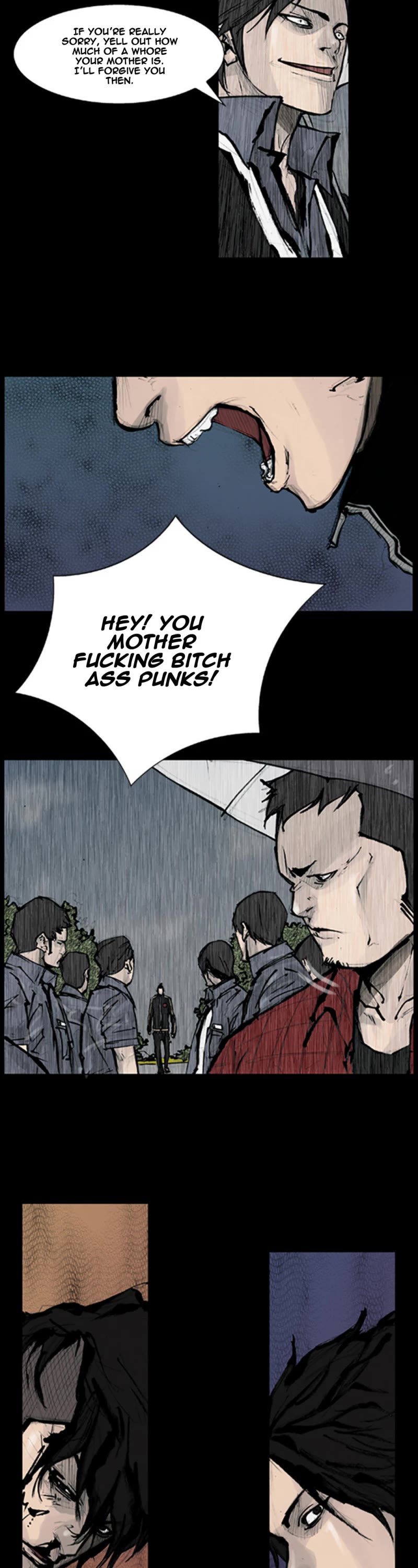 Dokgo Chapter 83 page 9 - Chapter 83