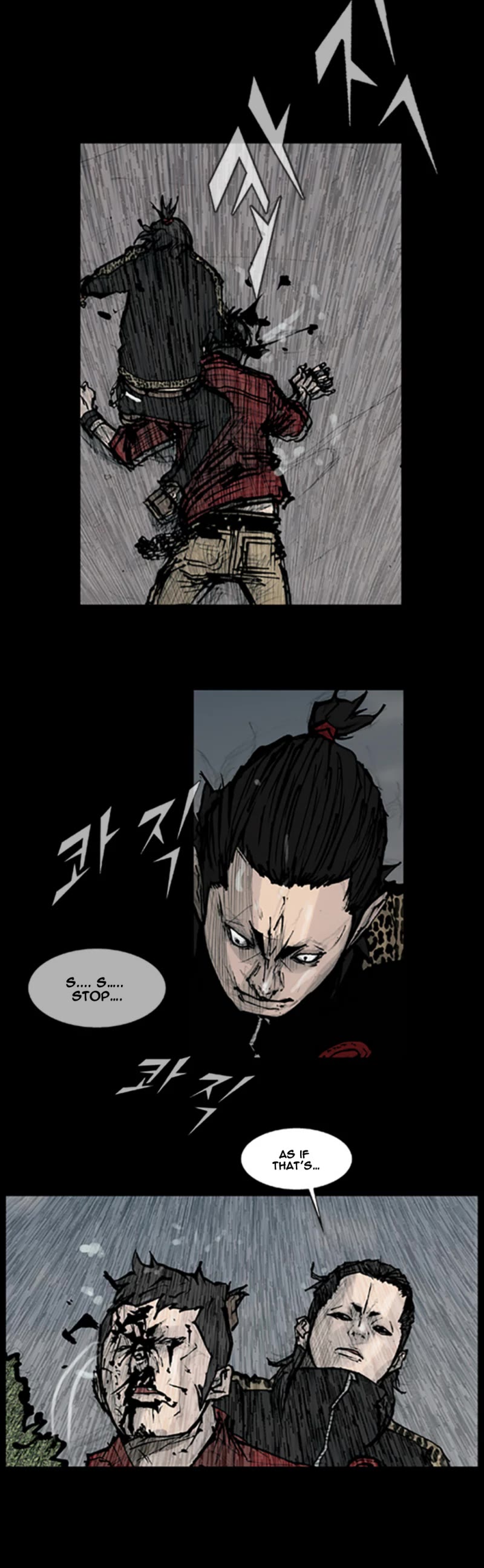 Dokgo Chapter 84 page 11 - Chapter 84