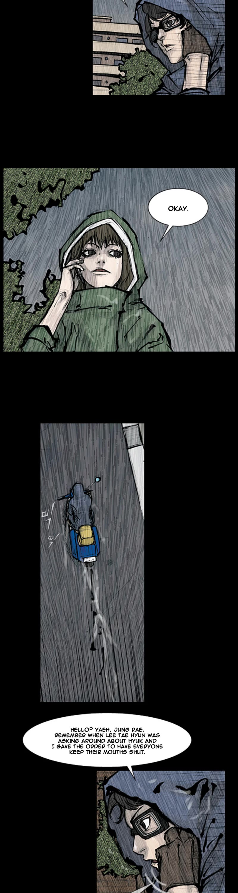 Dokgo Chapter 84 page 13 - Chapter 84