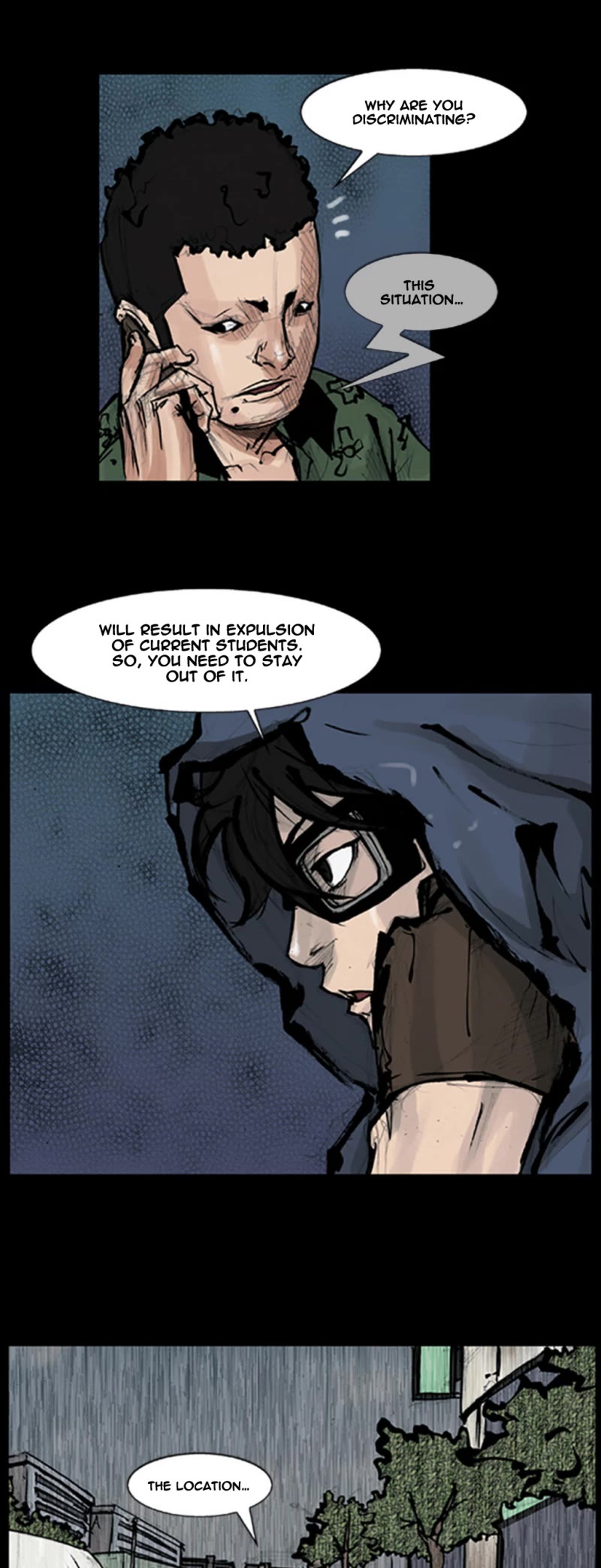 Dokgo Chapter 84 page 15 - Chapter 84