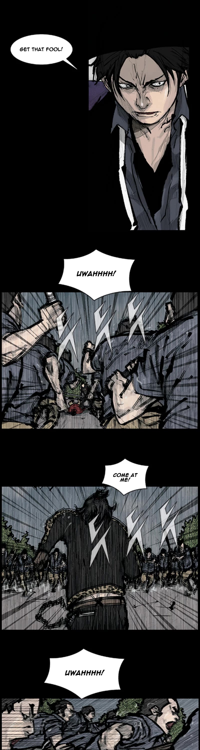 Dokgo Chapter 84 page 17 - Chapter 84
