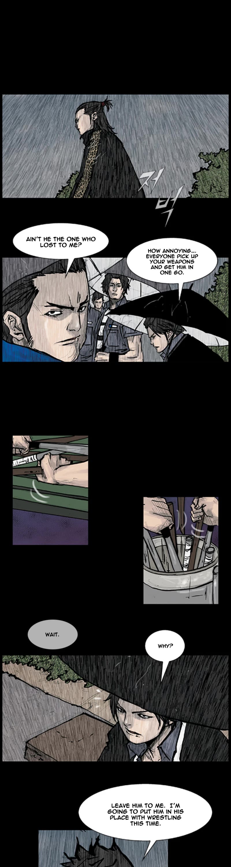 Dokgo Chapter 84 page 2 - Chapter 84
