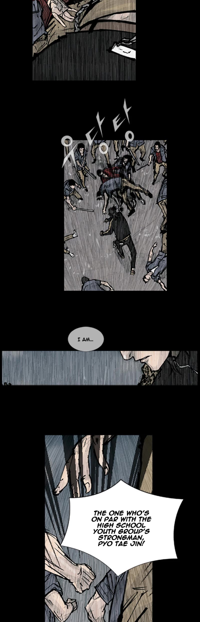 Dokgo Chapter 84 page 20 - Chapter 84