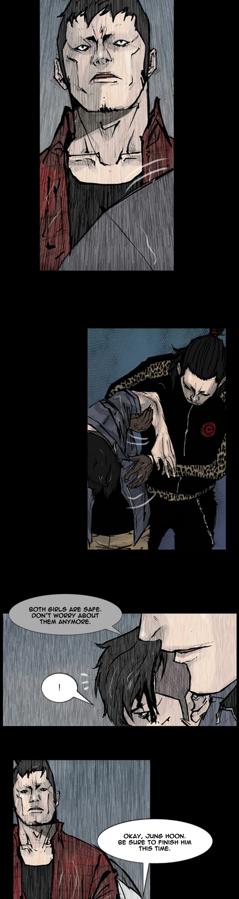 Dokgo Chapter 84 page 3 - Chapter 84