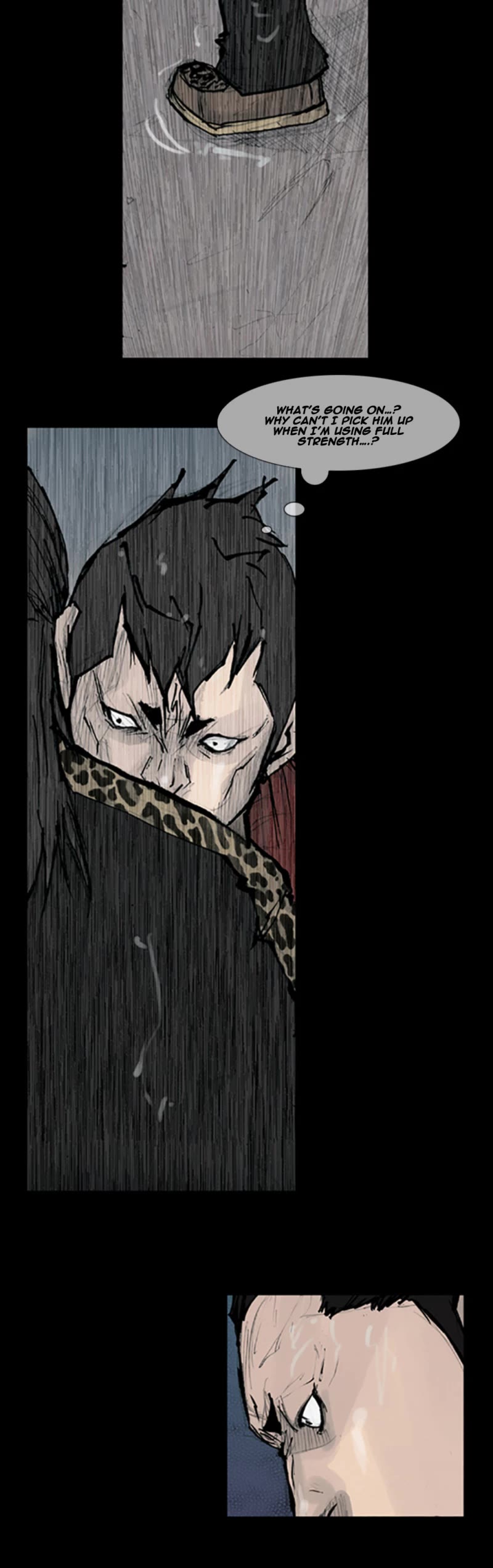 Dokgo Chapter 84 page 6 - Chapter 84
