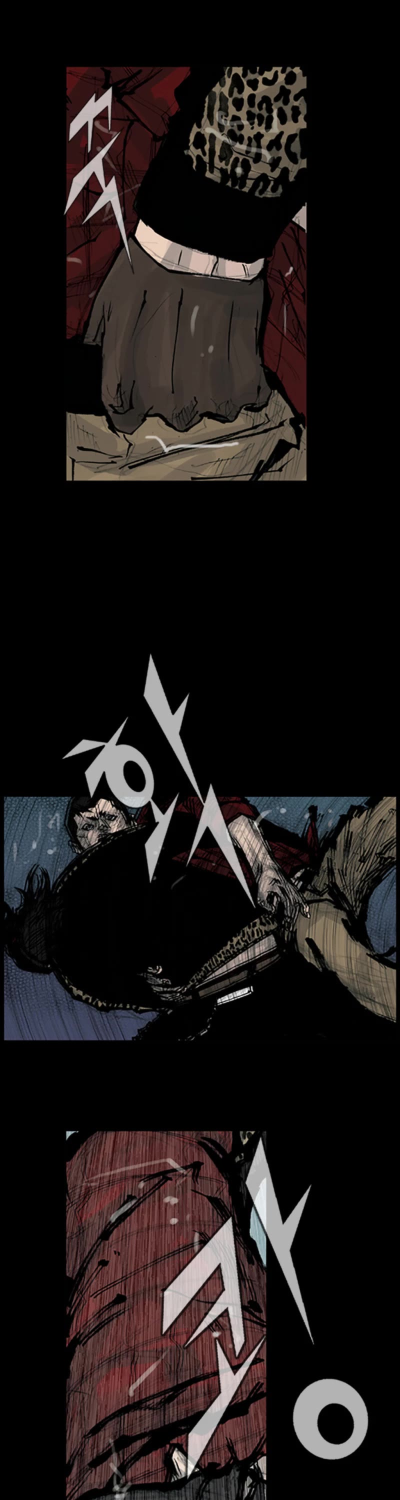 Dokgo Chapter 84 page 7 - Chapter 84
