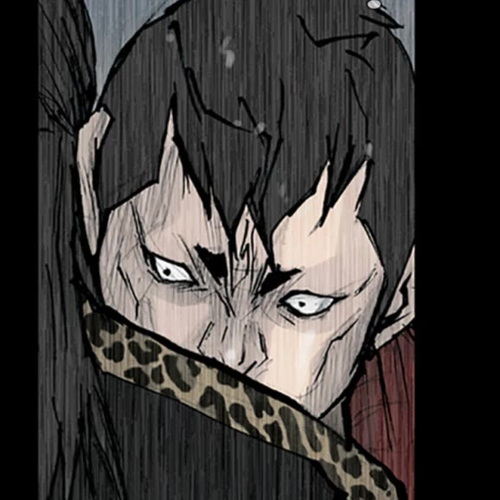 Dokgo Chapter 84 cover