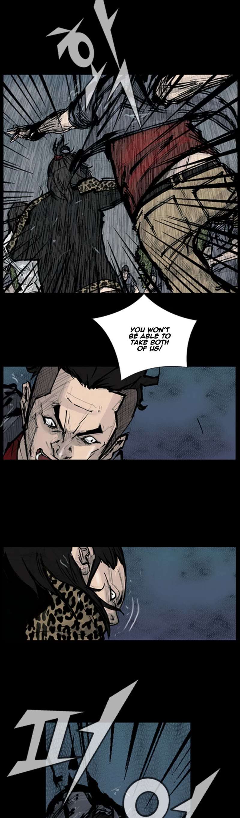 Dokgo Chapter 85 page 10 - Chapter 85