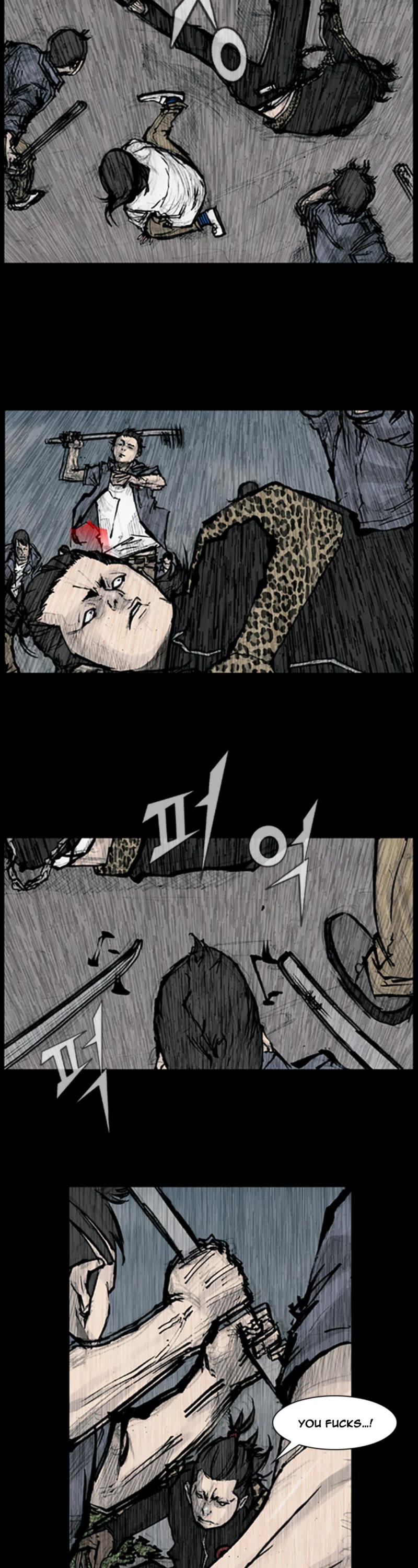 Dokgo Chapter 85 page 13 - Chapter 85