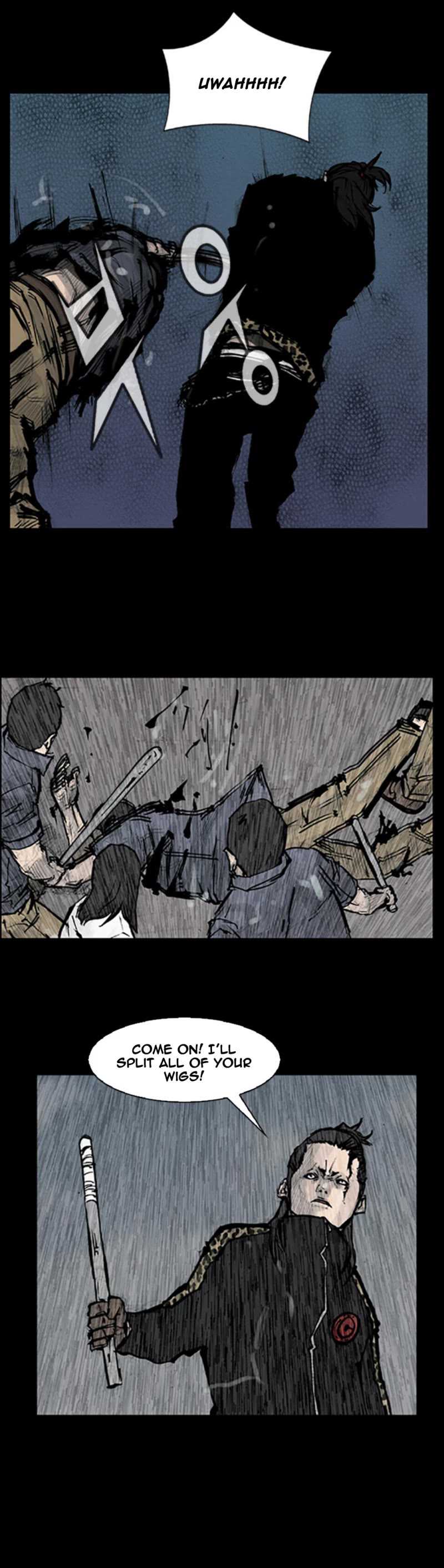 Dokgo Chapter 85 page 16 - Chapter 85