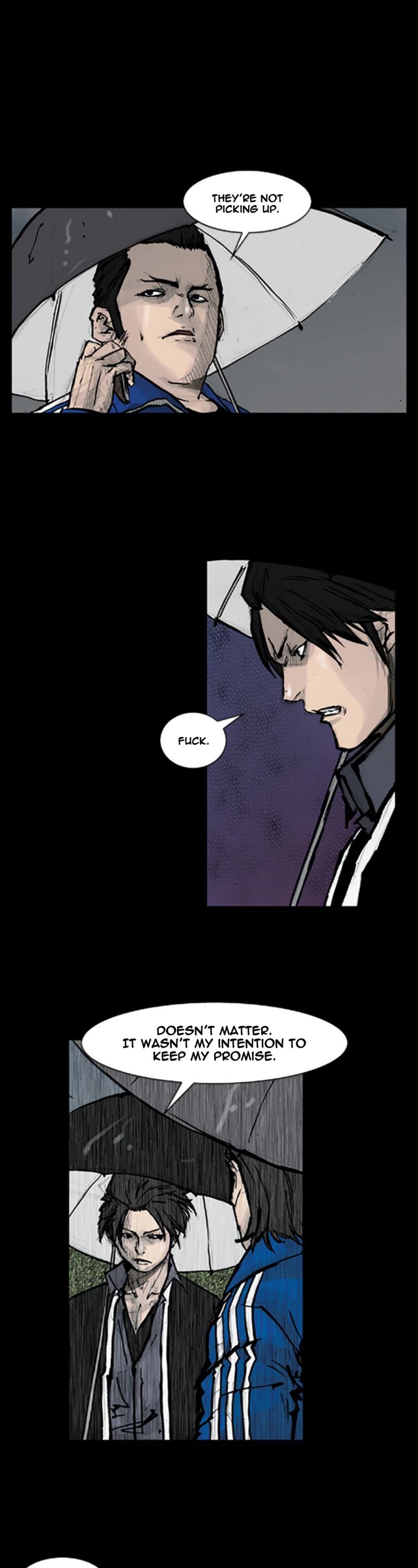 Dokgo Chapter 85 page 17 - Chapter 85