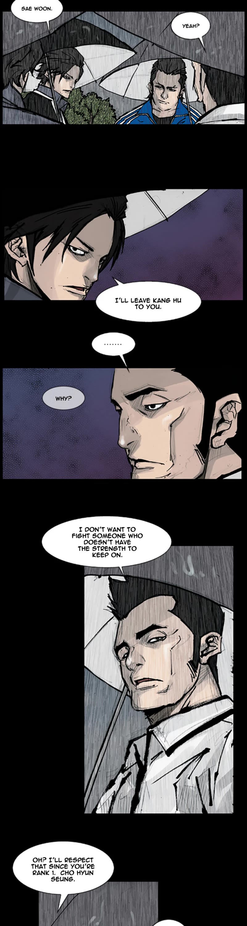 Dokgo Chapter 85 page 18 - Chapter 85