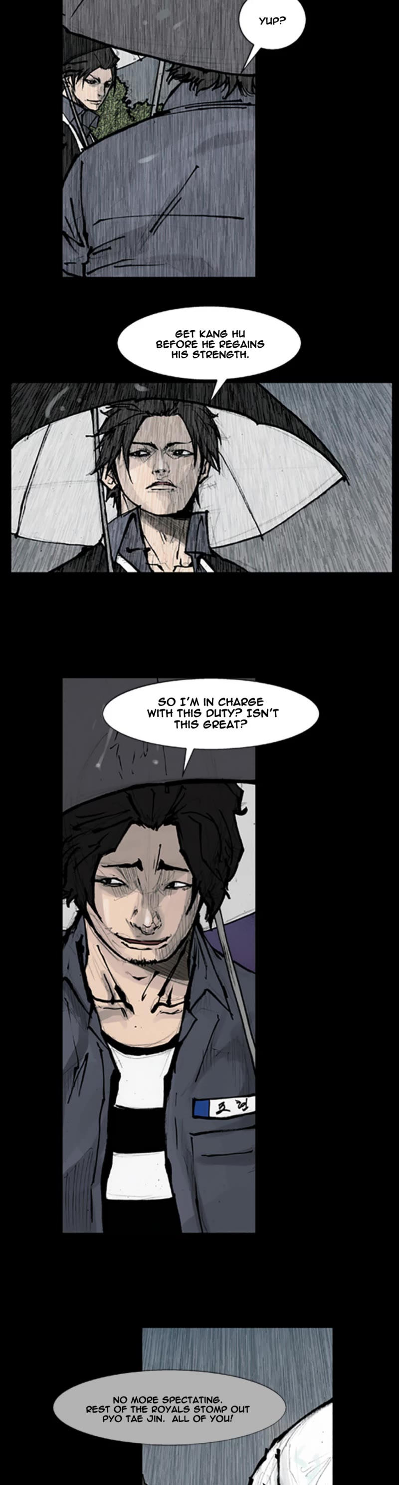 Dokgo Chapter 85 page 19 - Chapter 85