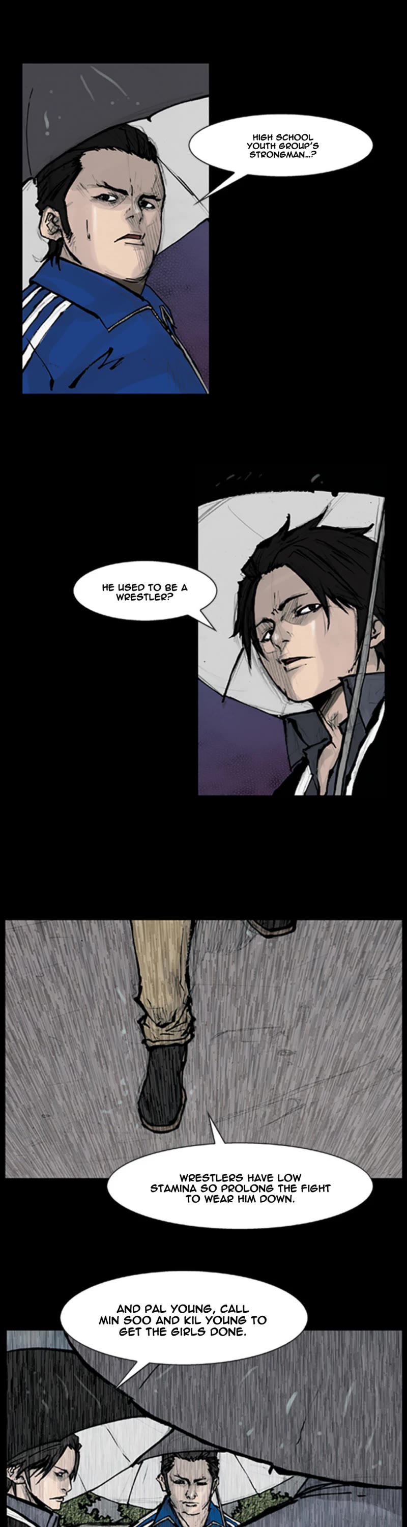 Dokgo Chapter 85 page 2 - Chapter 85