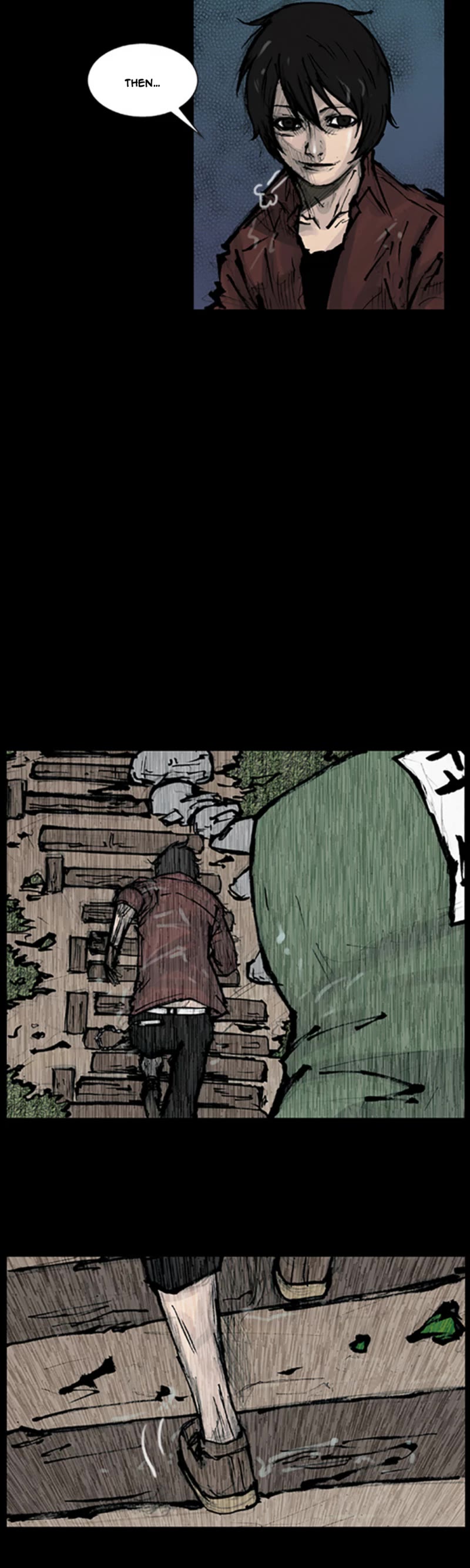 Dokgo Chapter 85 page 6 - Chapter 85
