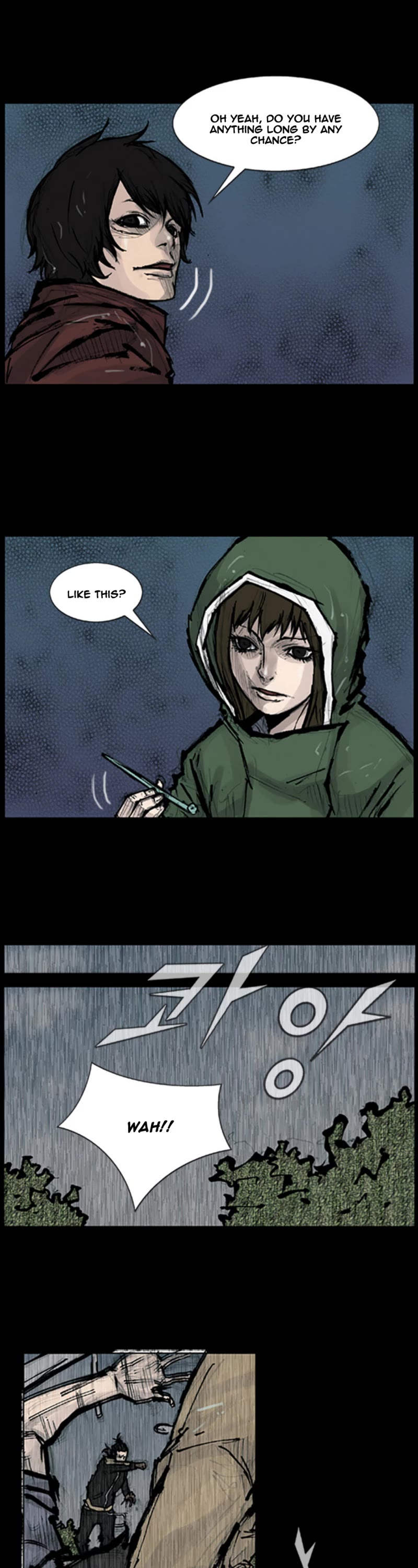 Dokgo Chapter 85 page 7 - Chapter 85