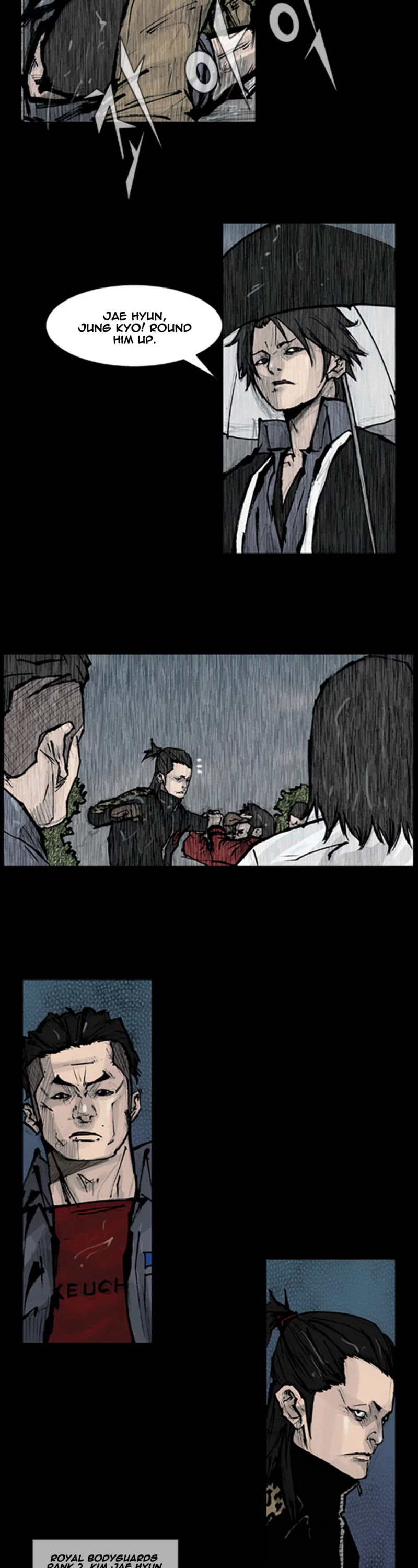 Dokgo Chapter 85 page 8 - Chapter 85