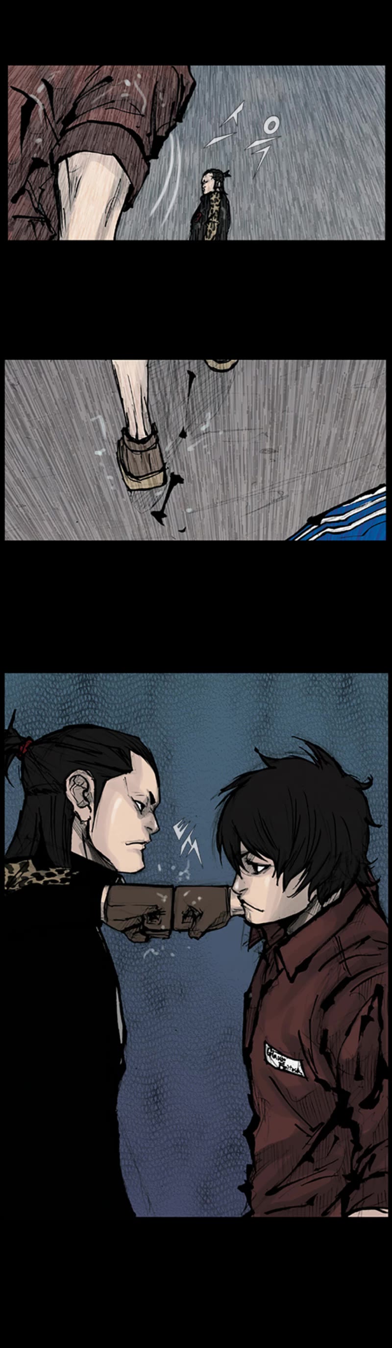 Dokgo Chapter 86 page 11 - Chapter 86