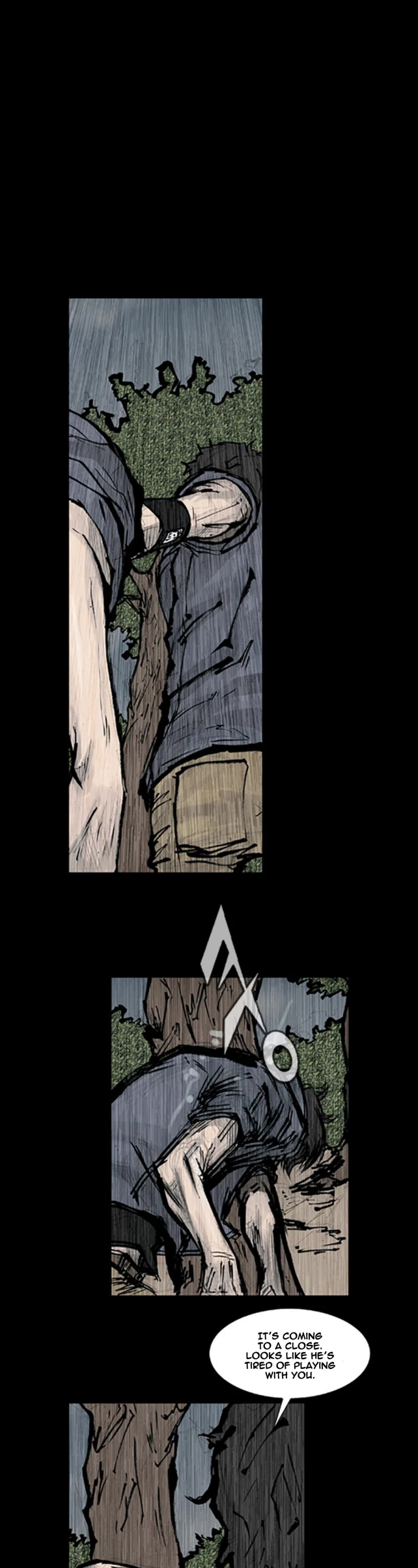 Dokgo Chapter 86 page 12 - Chapter 86