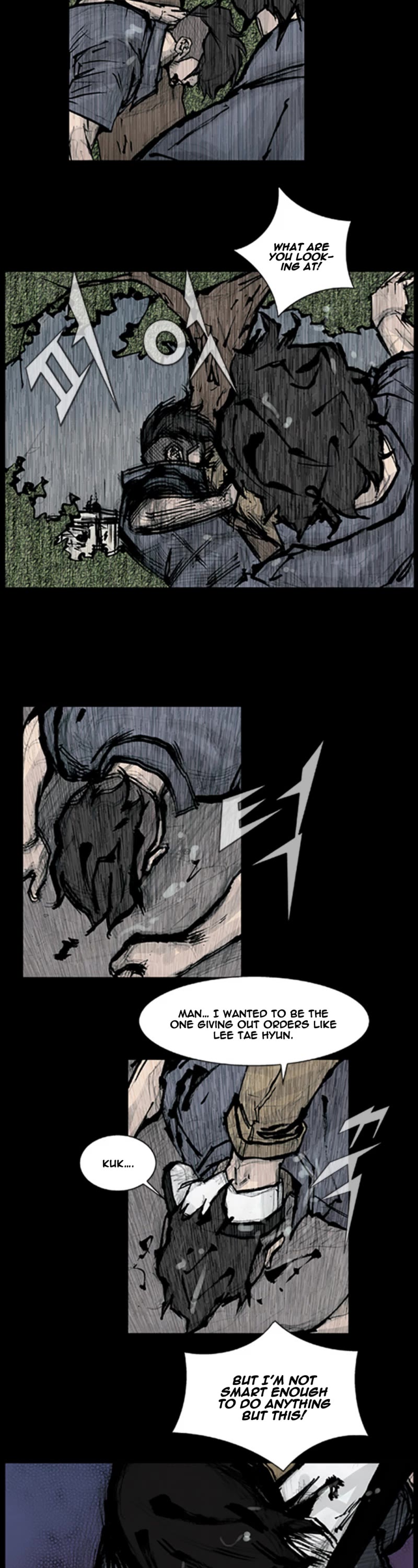 Dokgo Chapter 86 page 13 - Chapter 86