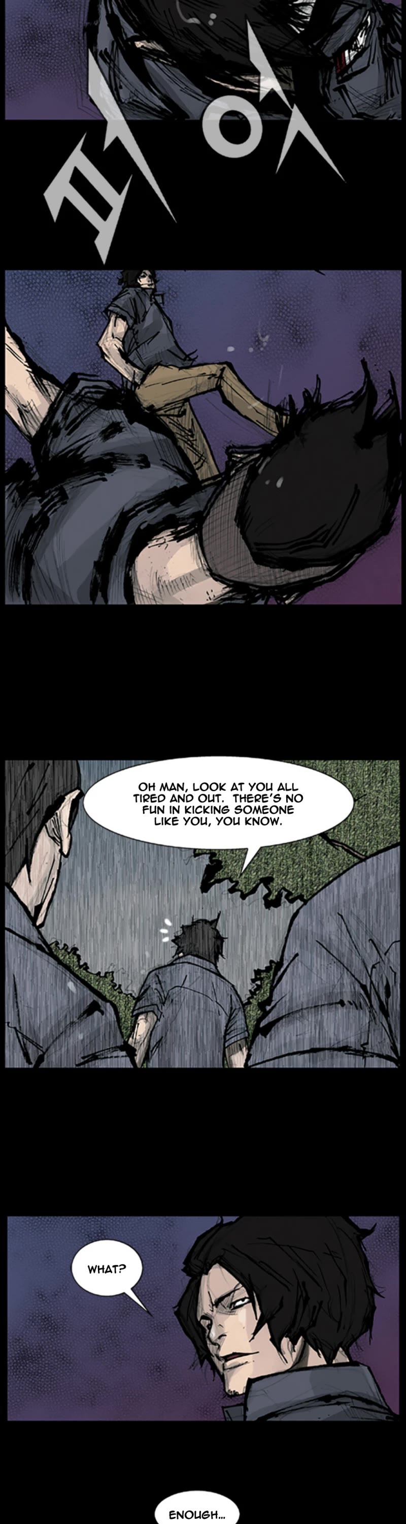Dokgo Chapter 86 page 14 - Chapter 86