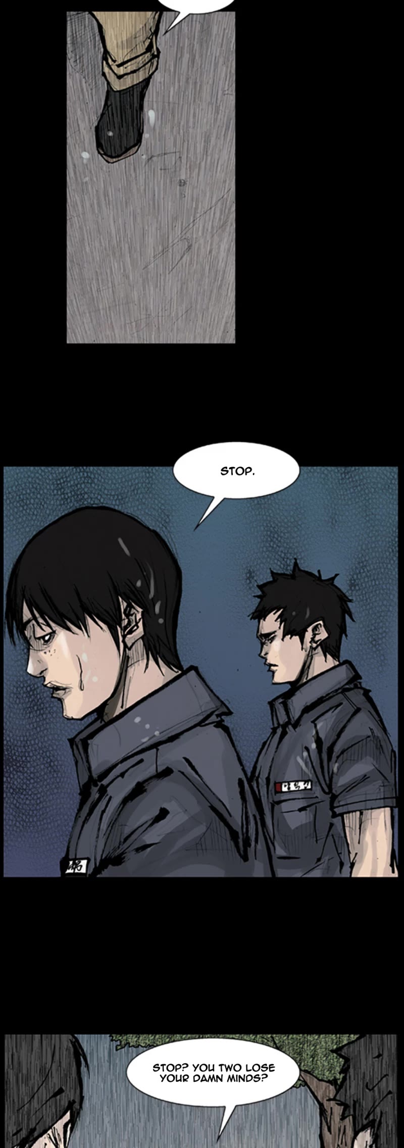Dokgo Chapter 86 page 15 - Chapter 86