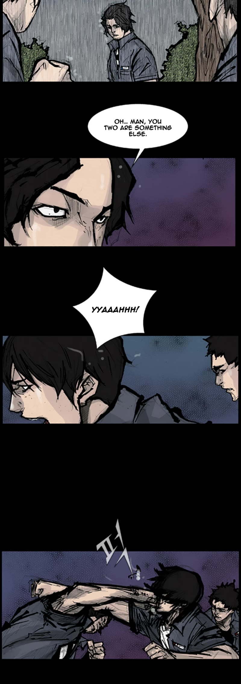 Dokgo Chapter 86 page 16 - Chapter 86