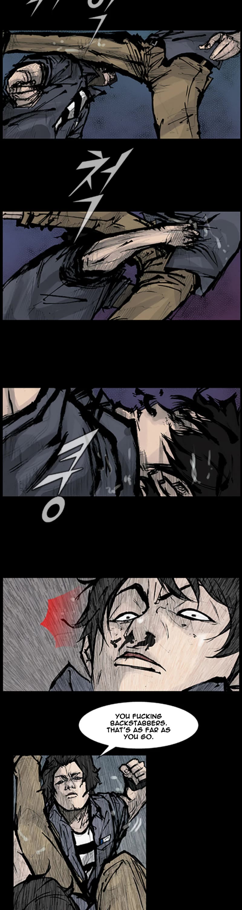 Dokgo Chapter 86 page 18 - Chapter 86