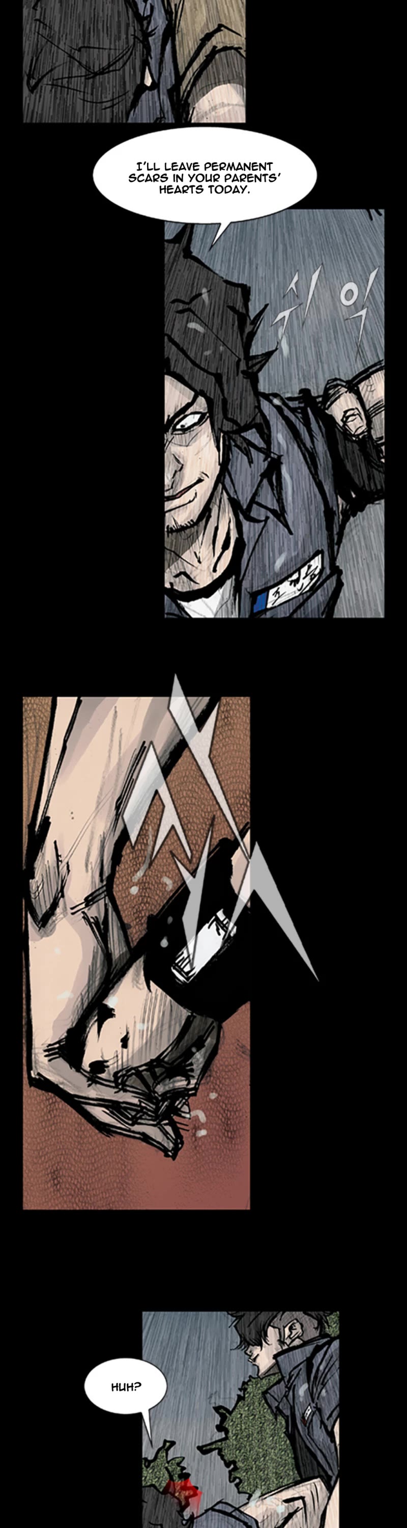 Dokgo Chapter 86 page 19 - Chapter 86