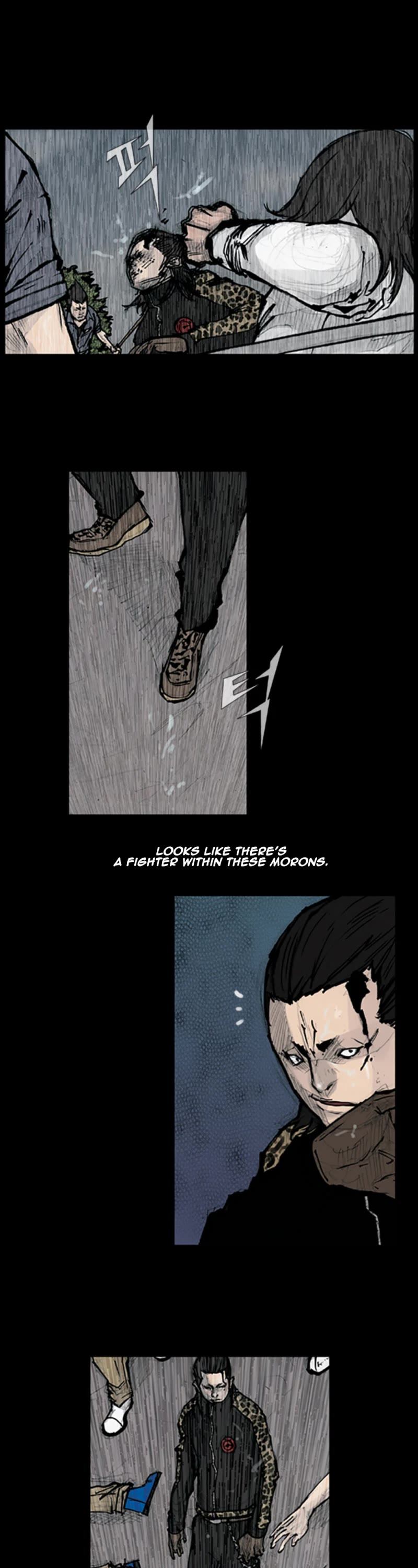 Dokgo Chapter 86 page 2 - Chapter 86