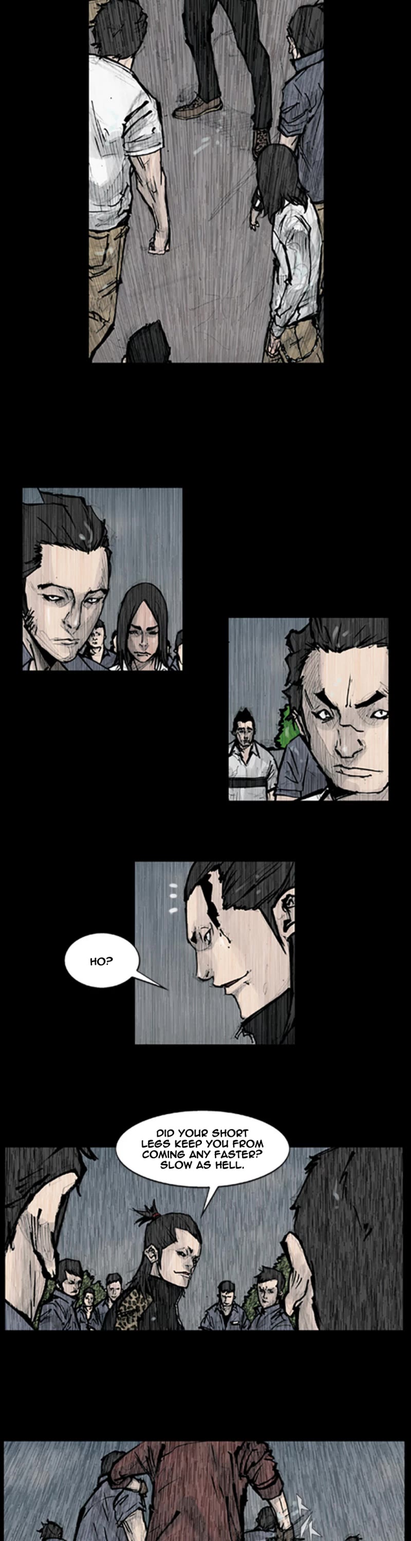 Dokgo Chapter 86 page 3 - Chapter 86