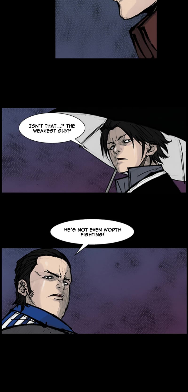 Dokgo Chapter 86 page 6 - Chapter 86