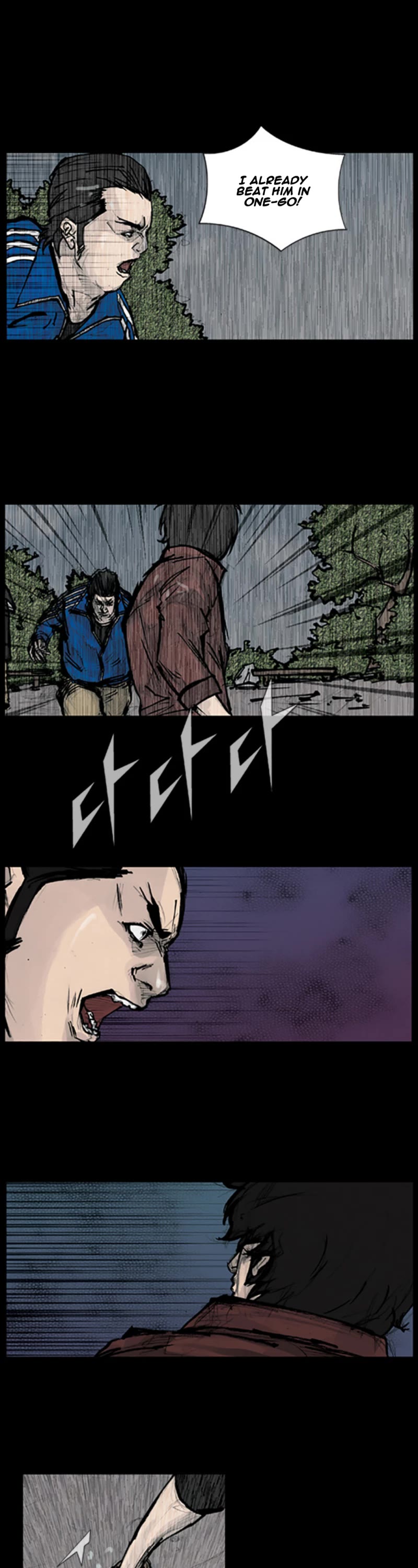 Dokgo Chapter 86 page 7 - Chapter 86