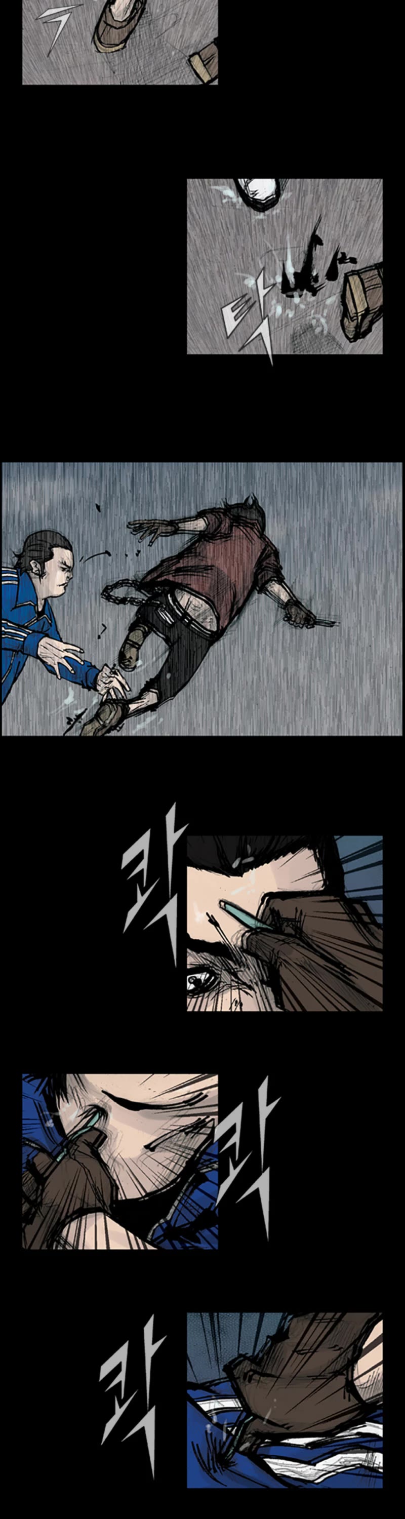 Dokgo Chapter 86 page 8 - Chapter 86