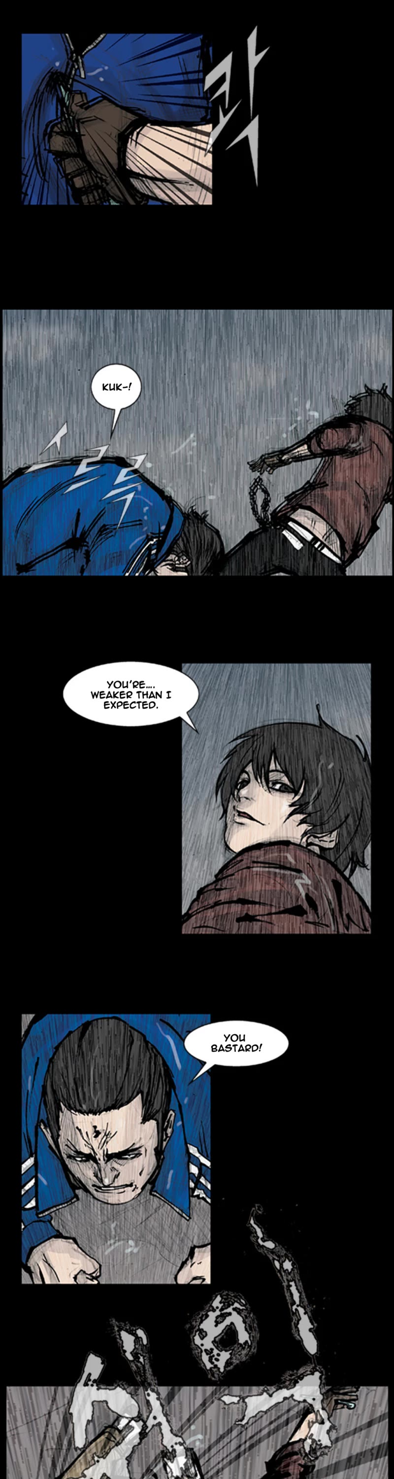 Dokgo Chapter 86 page 9 - Chapter 86