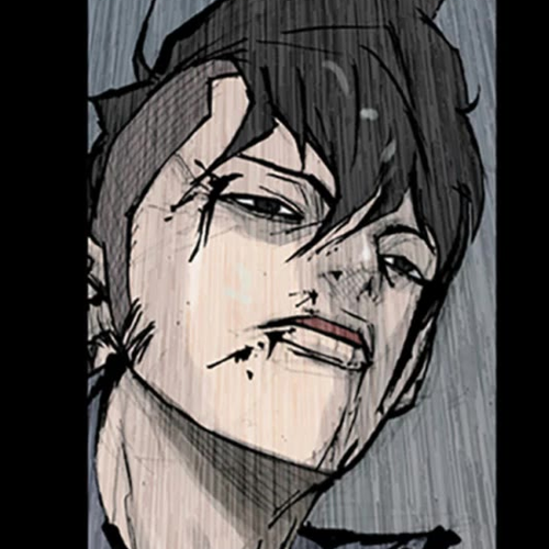 Dokgo Chapter 86 cover