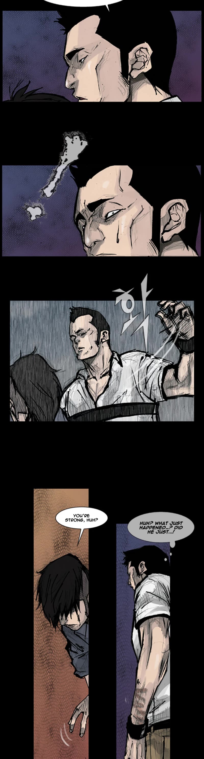 Dokgo Chapter 87 page 10 - Chapter 87