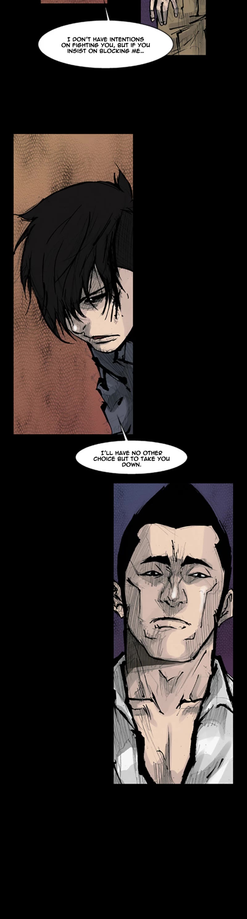 Dokgo Chapter 87 page 11 - Chapter 87