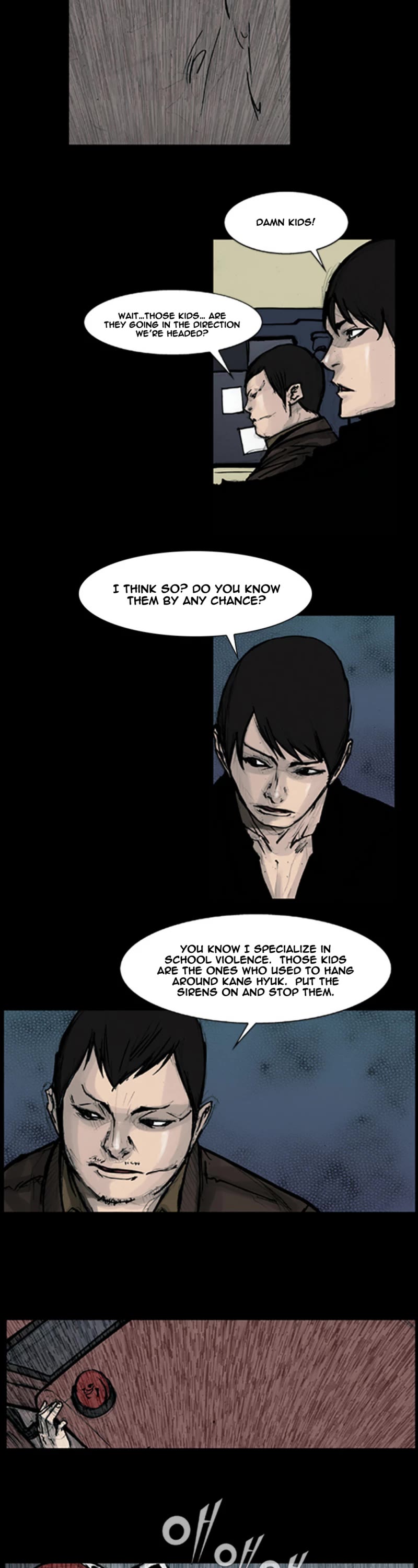 Dokgo Chapter 87 page 13 - Chapter 87