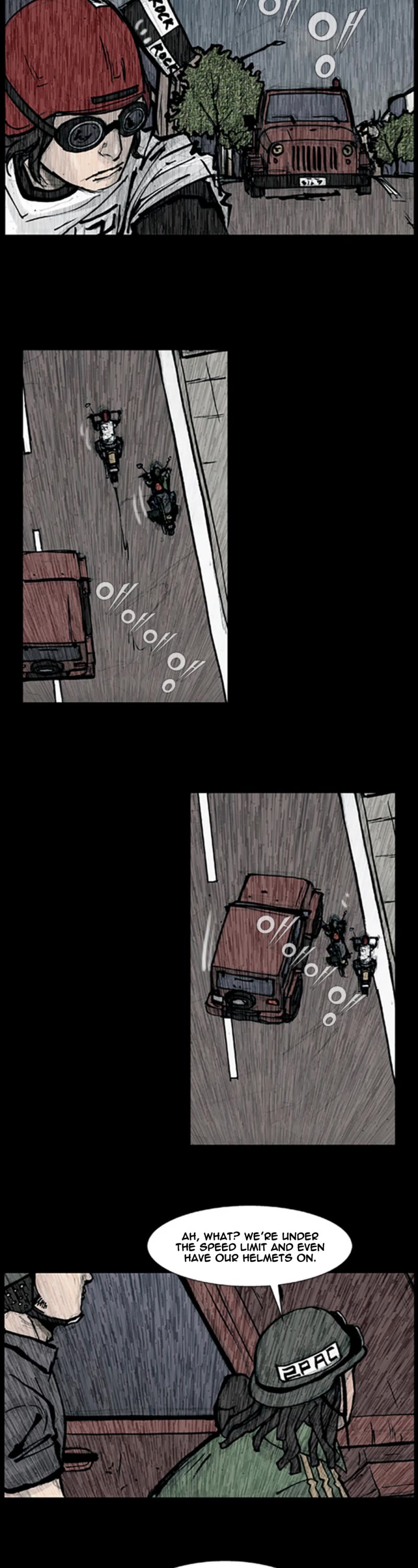 Dokgo Chapter 87 page 14 - Chapter 87