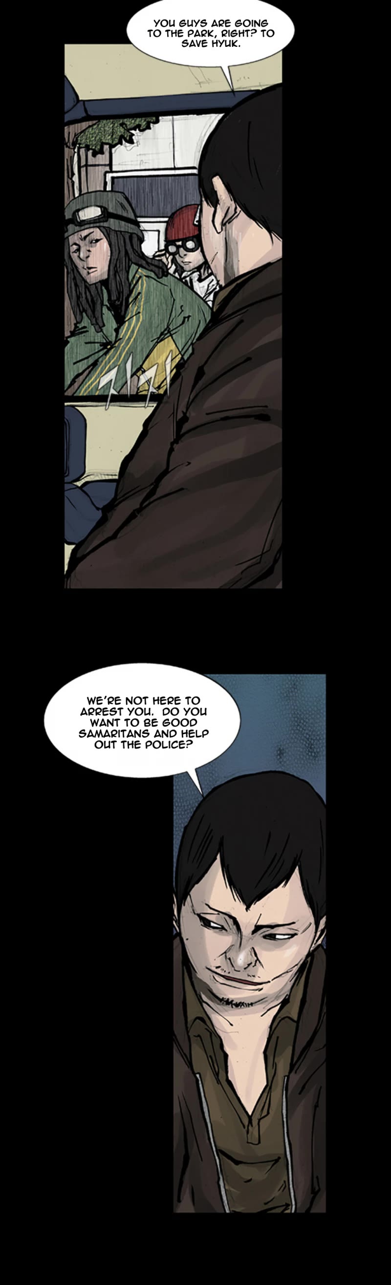 Dokgo Chapter 87 page 15 - Chapter 87