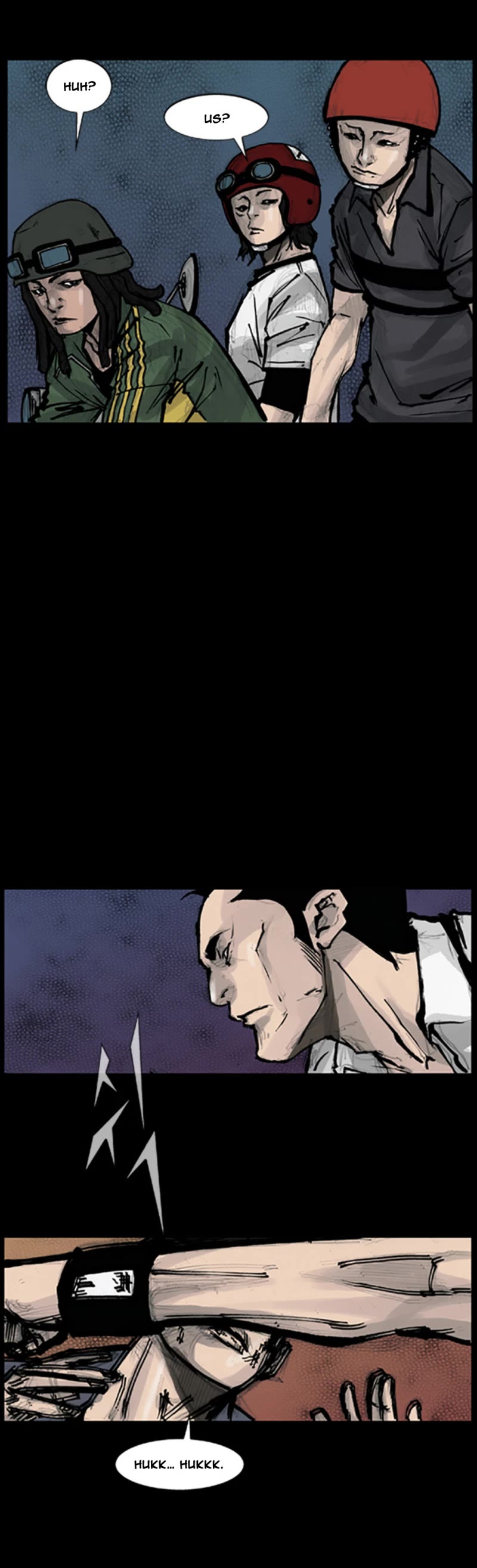 Dokgo Chapter 87 page 16 - Chapter 87