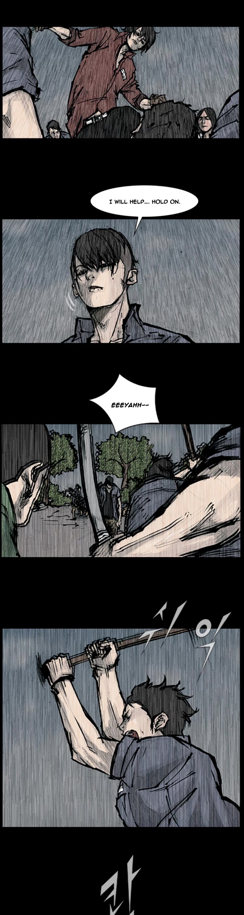 Dokgo Chapter 87 page 3 - Chapter 87